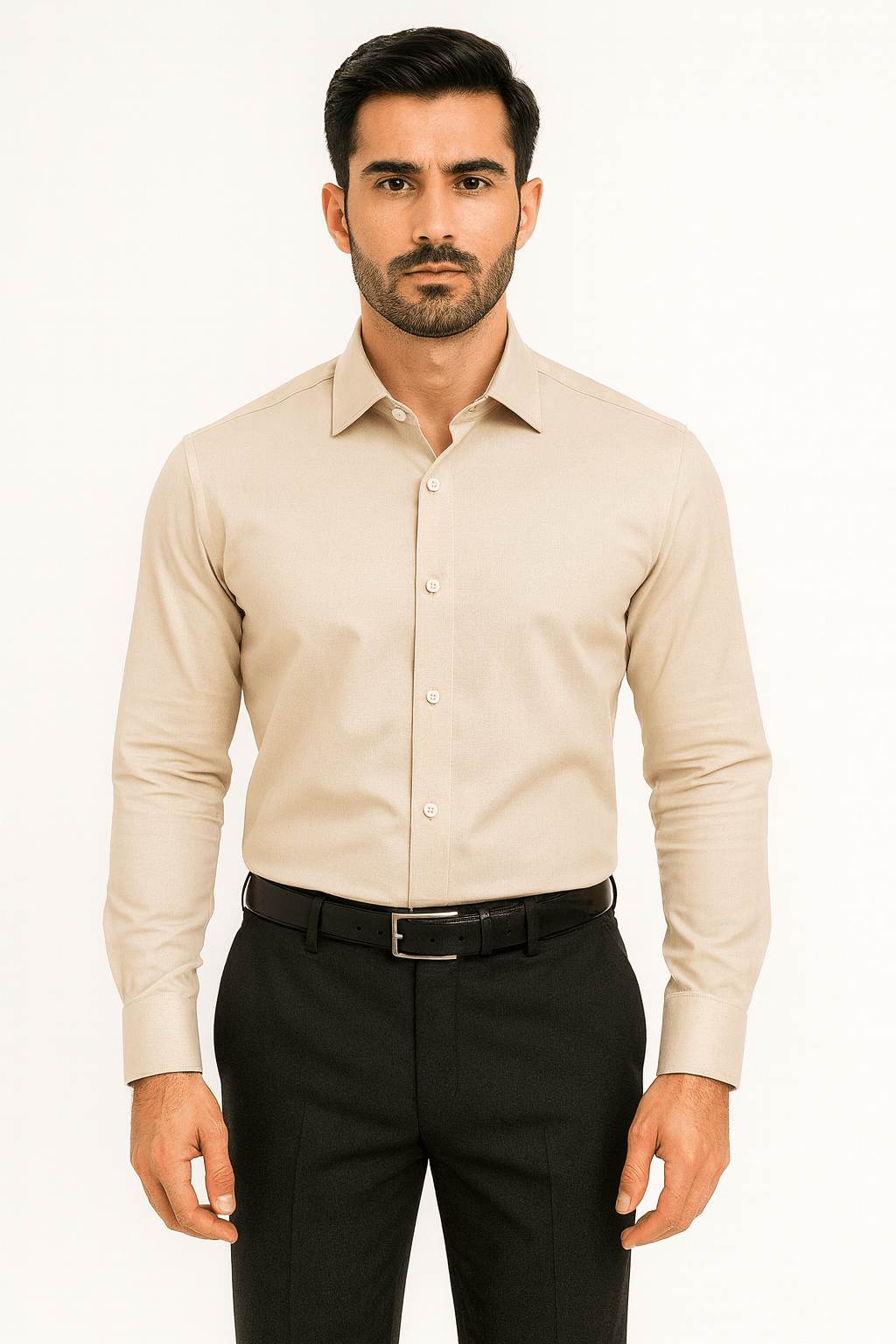 Skin Formal Shirt - Executive SeriesshirtGarderobe Clothing