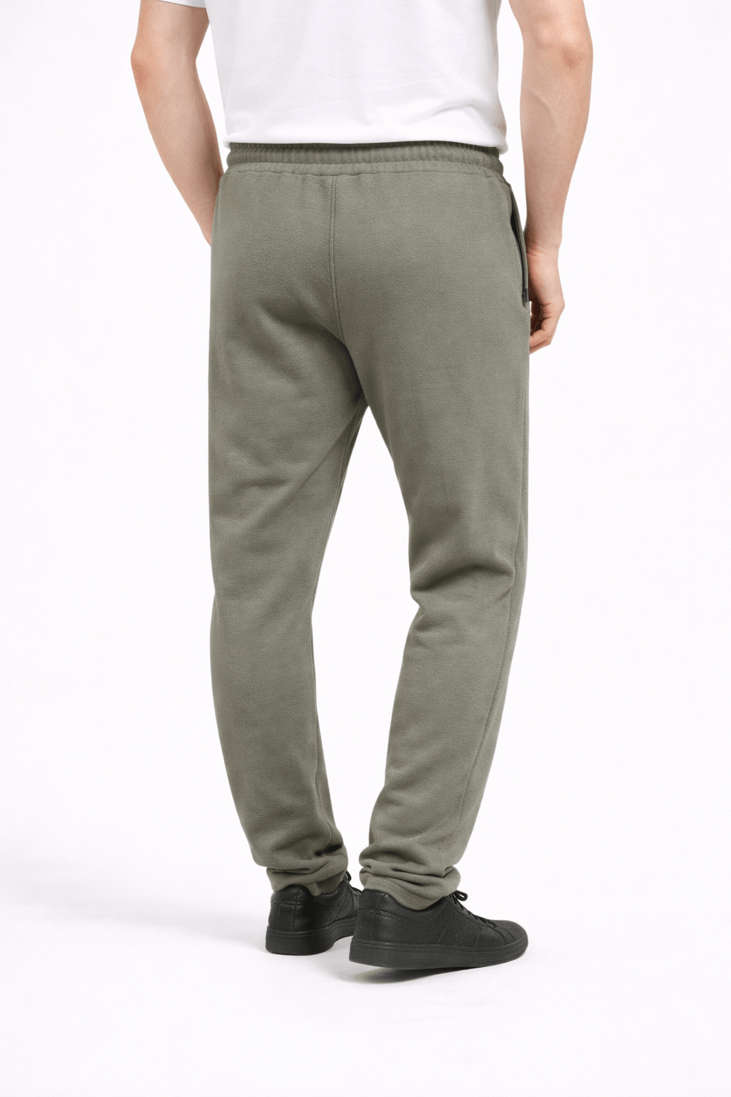 Skin Pleated Trouser - Regular - fitGarderobe Clothing