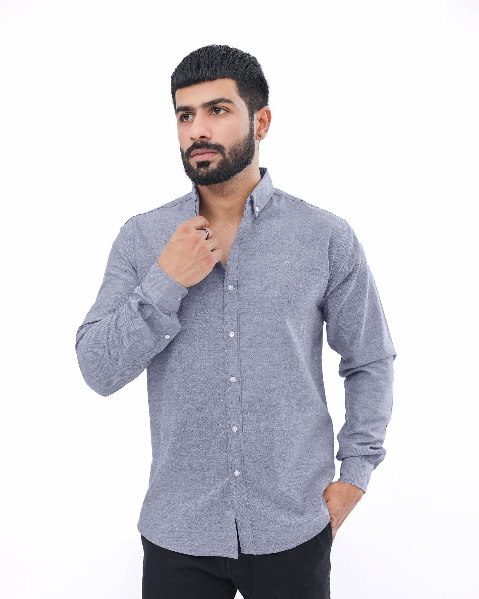 SkyLight Casual Shirtcasual shirtGarderobe Clothing