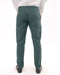 Verdant Mist cotton pantPantGarderobe Clothing