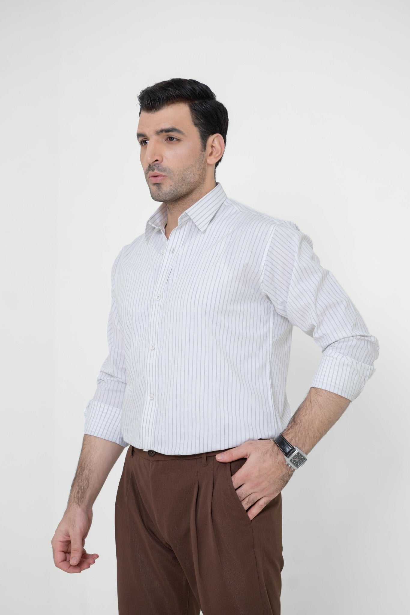 Vintage Manor - Lining ShirtshirtGarderobe Clothing