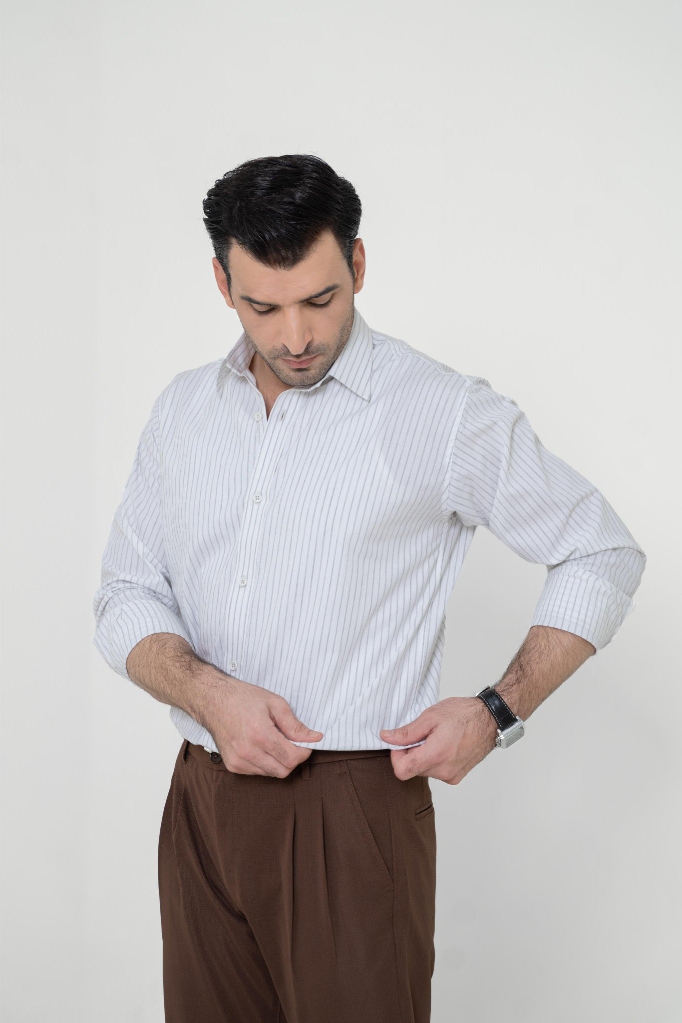 Vintage Manor - Lining ShirtshirtGarderobe Clothing