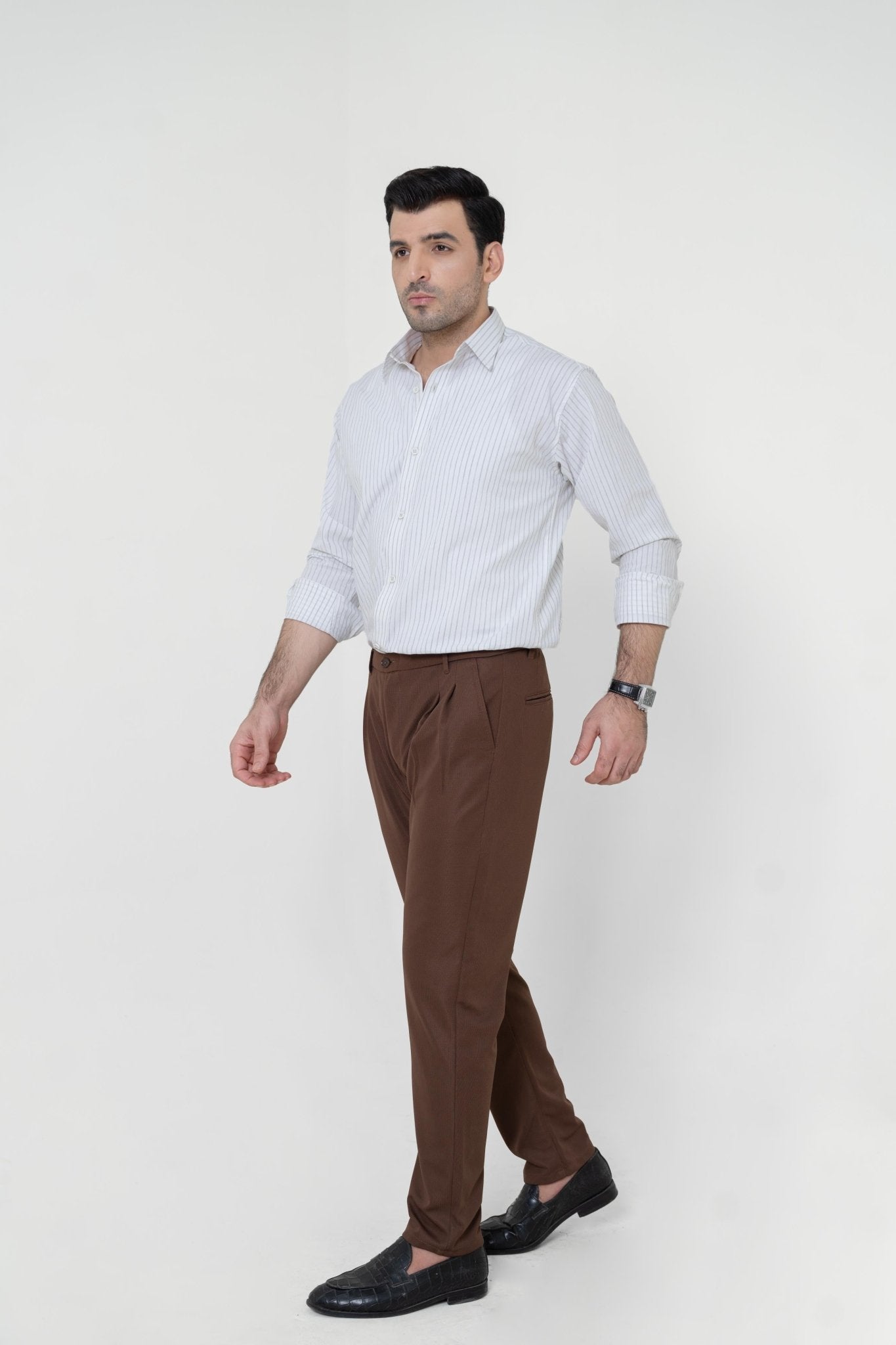 Vintage Manor - Lining ShirtshirtGarderobe Clothing