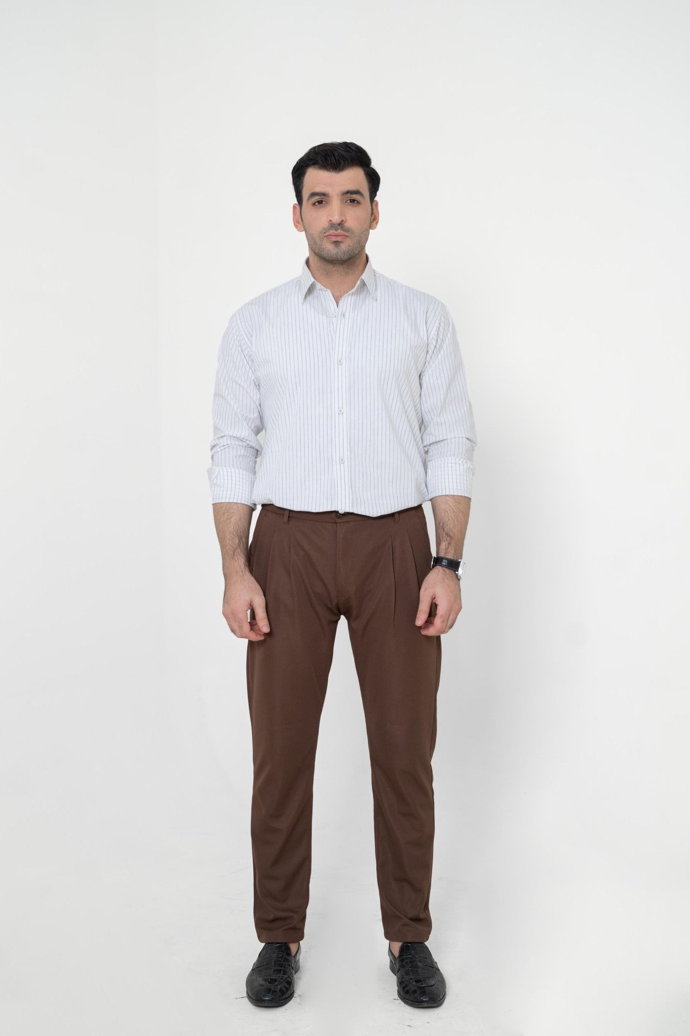 Vintage Manor - Lining ShirtshirtGarderobe Clothing